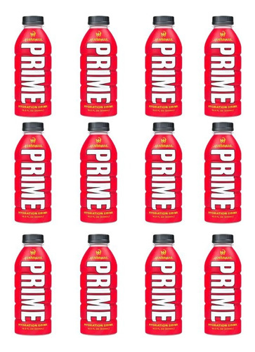 Prime Patrick Mahomes Edición Limitada (500ml) (12pz)