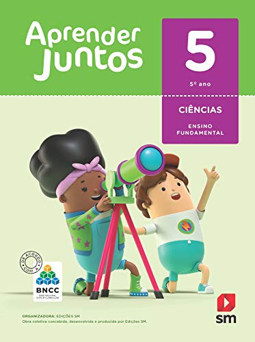 Libro Aprender Juntos Ciencias Bncc 5 Ano Ef I 06 Ed De Vari