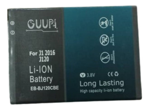 Bateria Guupi Ion De Litio J1 2016 