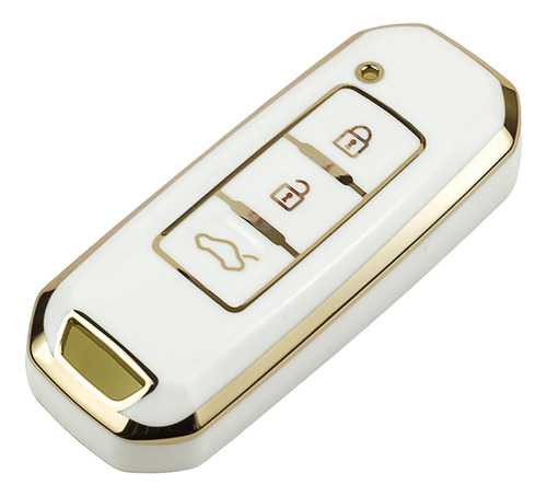 Funda Tpu Llave Control Chevrolet Captiva Premier Groove