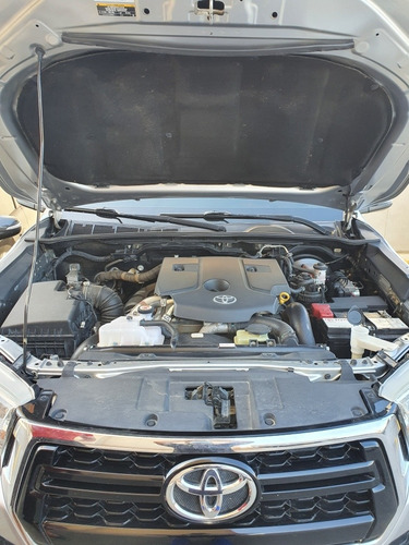 Toyota Hilux 2019 2.4 Mec