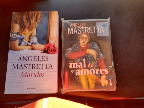 Mal De Amores De Angeles Mastretta