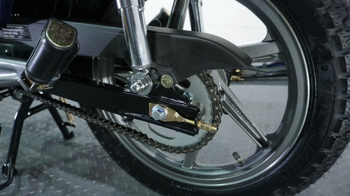 Motomel Blitz 110 Plus 2023 Full Led