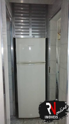 Imagem 4 de 23 de Apartamento Com 1 Dorm, Guilhermina, Praia Grande - R$ 168 Mil, Cod: 1280 - Rno1280