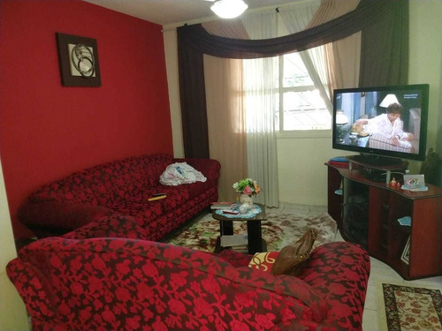 Imagem 2 de 14 de Sobrado À Venda No Conjunto Residencial Vista Verde - 10251