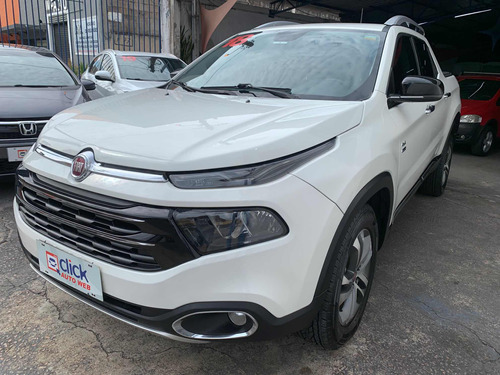 Fiat Toro 2.0 Volcano 4x4 Aut. 4p