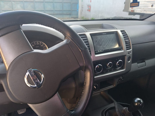 Nissan Frontier 2.5 Sv Attack Cab. Dupla 4x4 4p