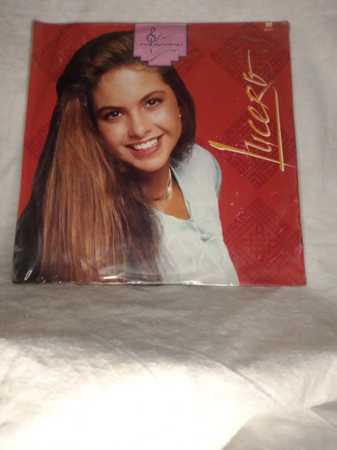 Lucero La Colección Lp Sellado De Fabrica 