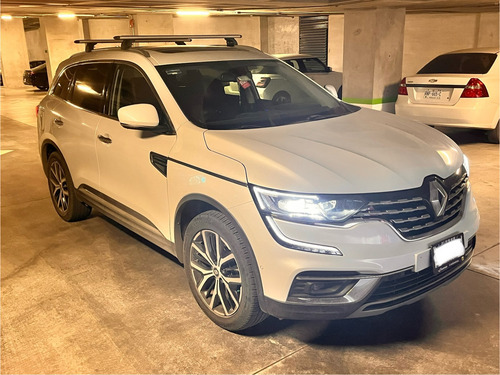 Renault Koleos 2.5 Iconic Cvt