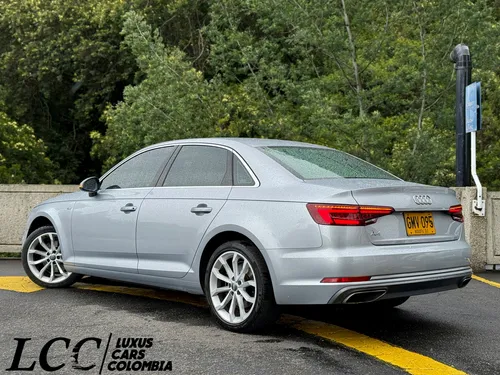 Audi A4 2.0 Tfsi Quattro Progressive