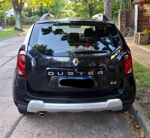 Renault Duster 2017 2.0 Ph2 4x4 Privilege