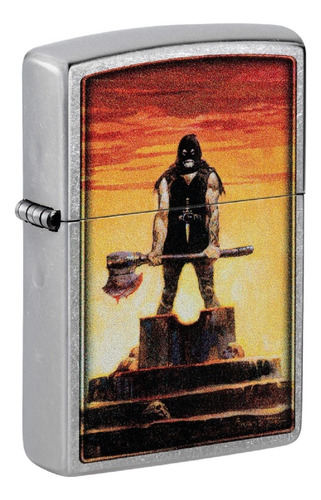 Encendedor Zippo 48556 Frank Frazetta Design Garantia