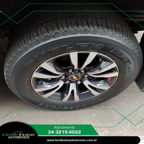 Imagem 5 de 7 de Chevrolet Gm S10 Ltz 2.8 Cinza 2020