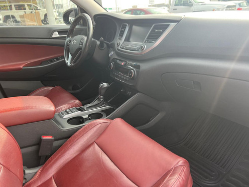 Hyundai Tucson 2.0 Limited Tech At
