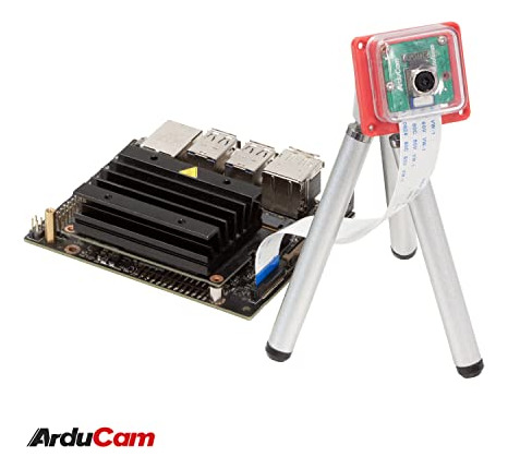 Módulo De Cámara Arducam Raspberry Pi De 16 Mp Con Enfoque A