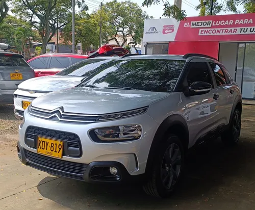 Citroen C4 Cactus Feel Tp 1600cc 6ab Abs