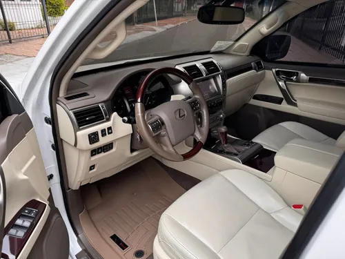 Lexus GX 460 Blindaje 2p neosecurity Premium