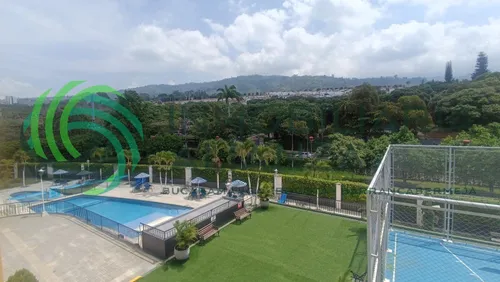 Apartamento En Venta En Lagos Del Cacique. Cod V61689