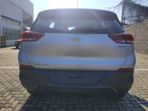 Imagen 4 de 15 de Chevrolet Tracker 1.2 Turbo Automática