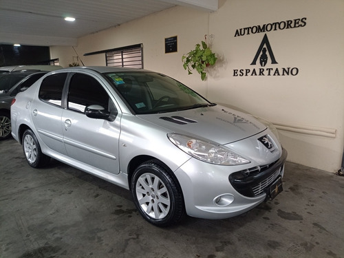 Imagen 3 de 15 de Peugeot 207 2009 1.6 Sedan Xt Tiptronic