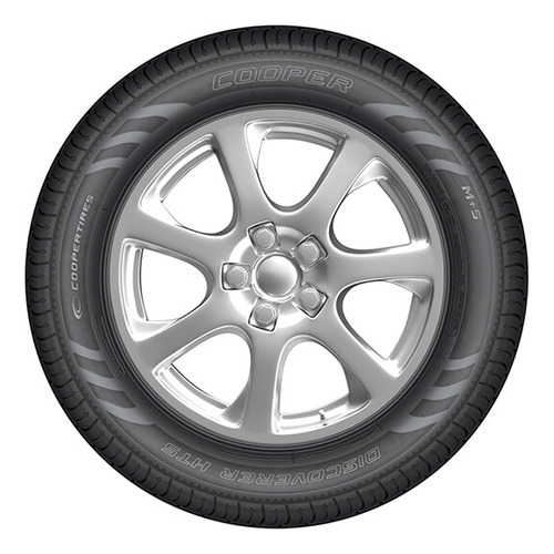 Llanta 265/60r18 110h Cooper Discoverer Hts Índice De Velocidad H