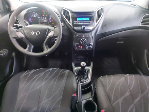 Hyundai Hb20 1.0 Comfort Flex 5p 2015 Veiculos Novos