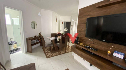 Imagem 12 de 21 de Apartamento À Venda, 58 M² Por R$ 260.000,00 - Vila Guilhermina - Praia Grande/sp - Ap1293