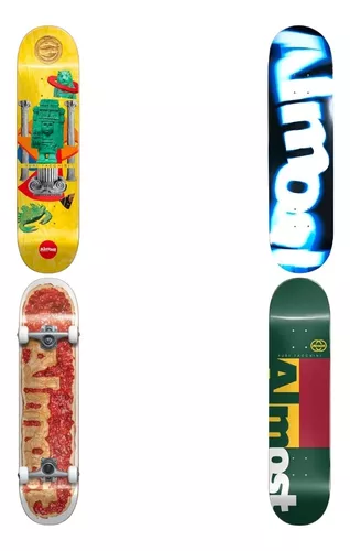 Skate de Dedo - Tech Deck - Ultra DLX - 4 Unidades - Sunny - Finesse - Coral