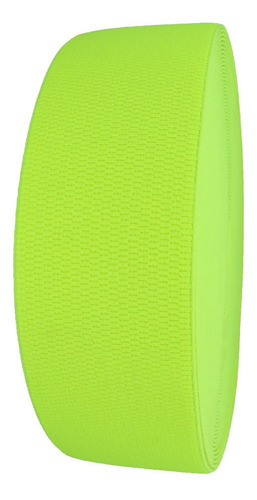 Elastico 76mm Para Uso En Fajas Cinturon Rollo 20m Colores