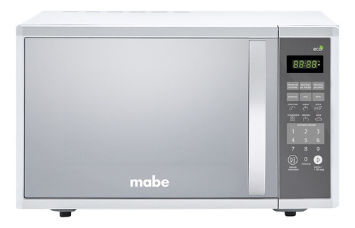 Microondas Mabe Hmm111sej Espejo Inoxidable 31l 127v