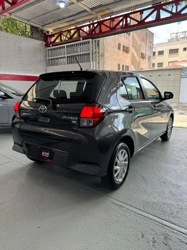 Toyota Agya G 2025 0km