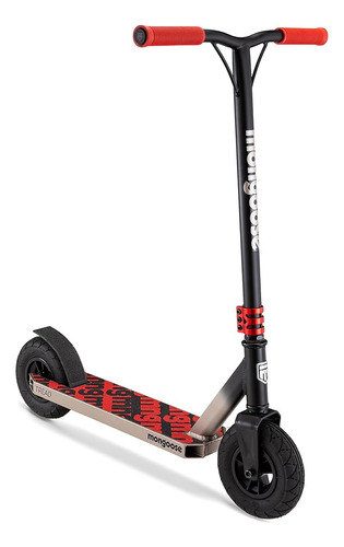 Mongoose Tread Scooter De Patada De Tierra De Estilo Libre P