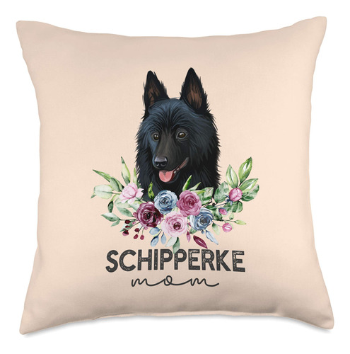 Schipperke Gifts Accessories Schipperke Gifts - Almohada Par