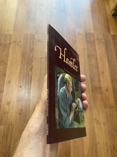 Oxford Bookworms Stage 2: Hamlet (versión) - Shakespeare (Usado)