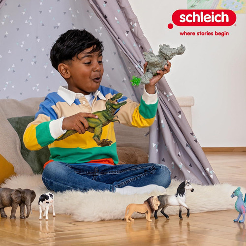 Set De Juego Schleich Horse Club 20 Piezas Caballos Y