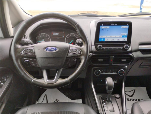 Ford Ecosport 1.5 TIVCT FLEX FREESTYLE AUTOMÁTICO