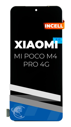 Lcd Xiaomi Mi Poco M4 Pro 4g