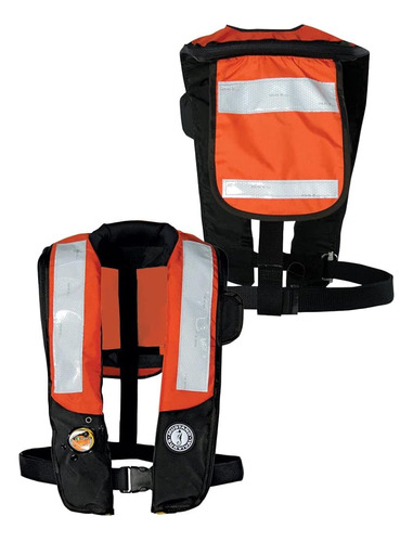 Mustang Survival Corp Pfd Inflable Con Hit (auto Hydrostatic