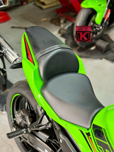 Kawasaki Ninja 650 Importada Kuryakyn Azcapotzalco