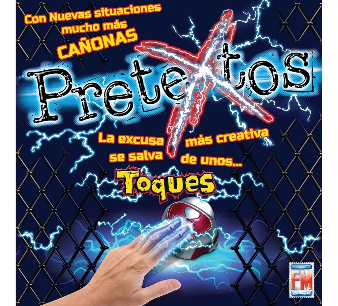 Primera imagen para búsqueda de juego de toques