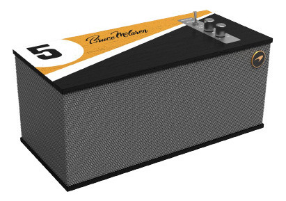 Klipsch The One I I Mclaren Edition Estéreo 60w Bluetooth