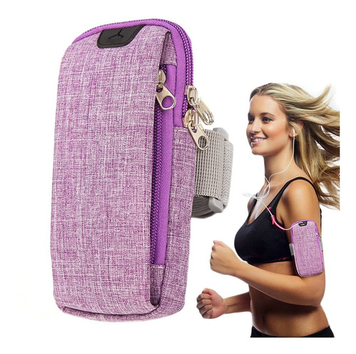 Lakem Brazalete Para Celular Impermeable Gimnasio iPhone