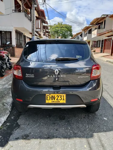 Renault Stepway 1.6 Dynamique Automática