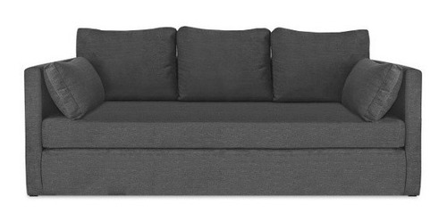 Sofa Sillon 3 Cuerpos Premiun Chenille Antidesgarro 