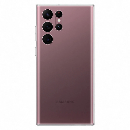 Funda Para Samsung S22 Ultra Plus Clear Cover Transparente