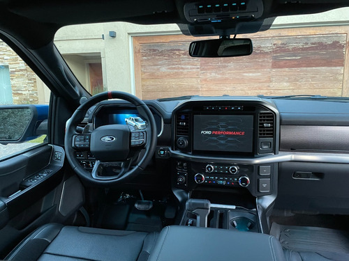 Imagen 8 de 14 de Ford F150 Raptor