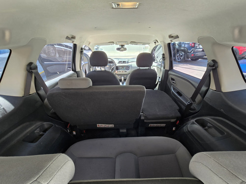 Chevrolet Spin 1.8 Ltz 7as At 105cv l19