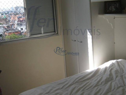 Imagem 3 de 16 de Apartamento Residencial À Venda, Vila Carrão, São Paulo - Ap0141. - Ap0141