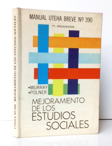 Mejoramiento Estudios Sociales Murray Educación / Cs Uteha