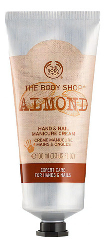 The Body Shop Crema De Manos Almendra 100ml